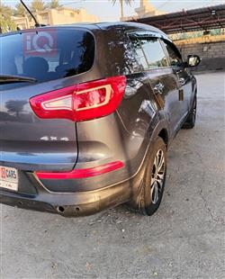 كيا سبورتاج